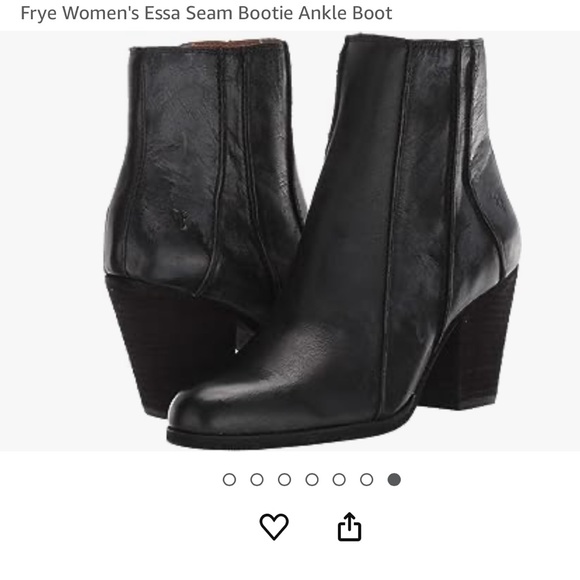 FRYE BOOTS - Picture 1 of 6
